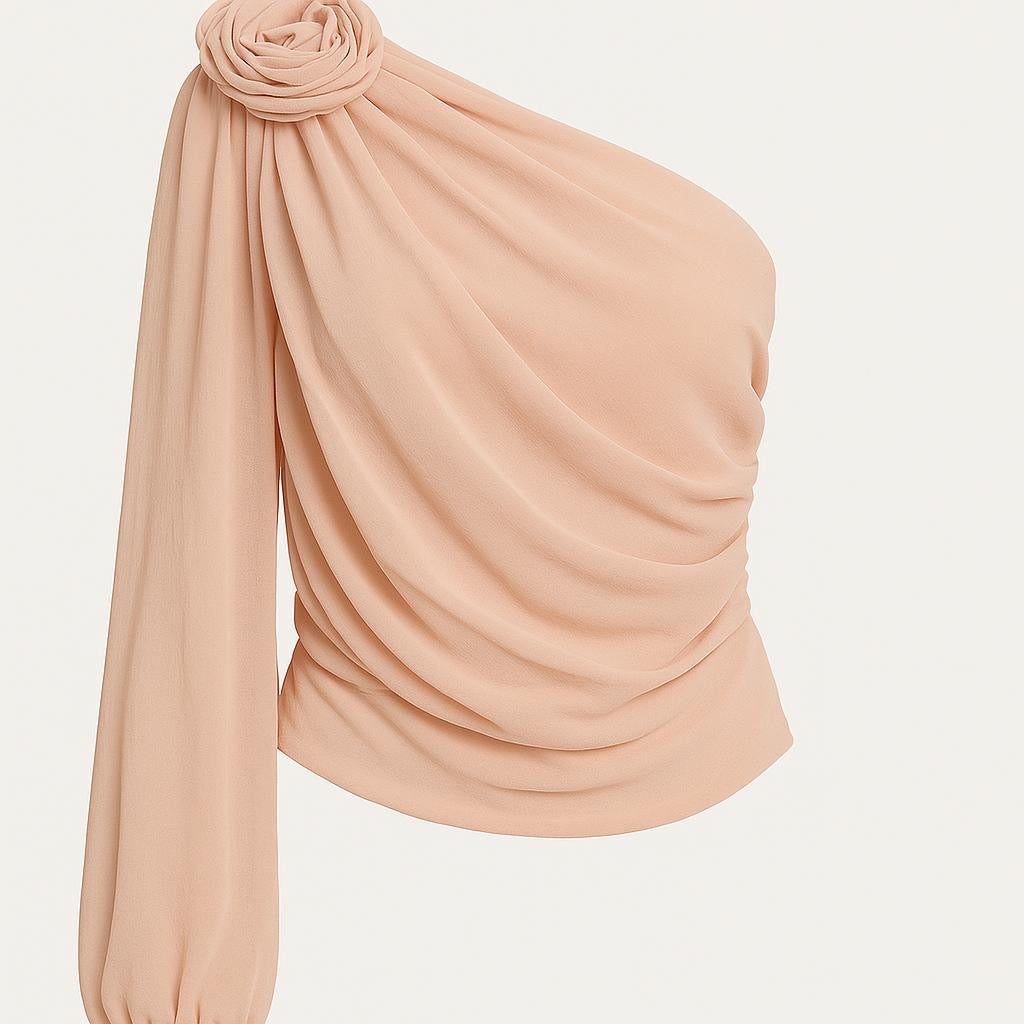 ROSE BLOSSOM TOP