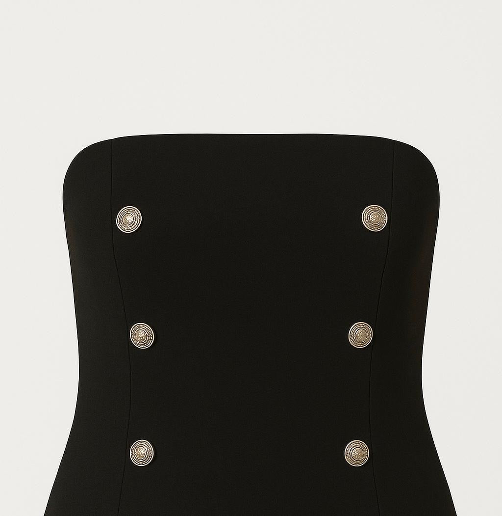 ONYX CORSET