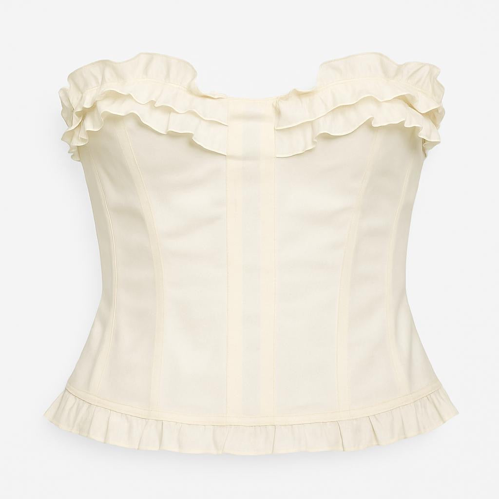 CHAMPAGNE CORSET