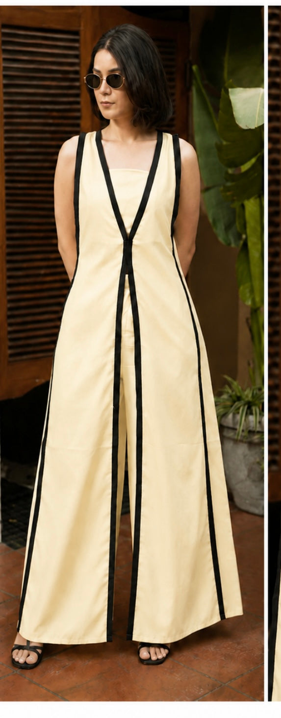 BUTTER YELLOW ÉLAN SET