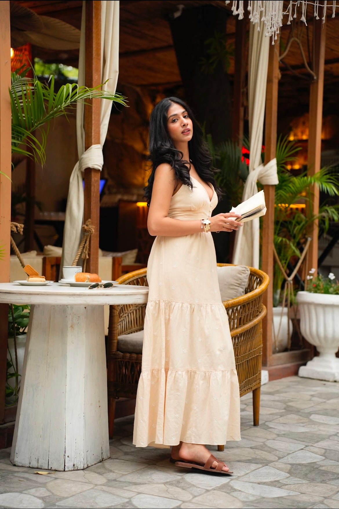 SUNKISSED DRESS