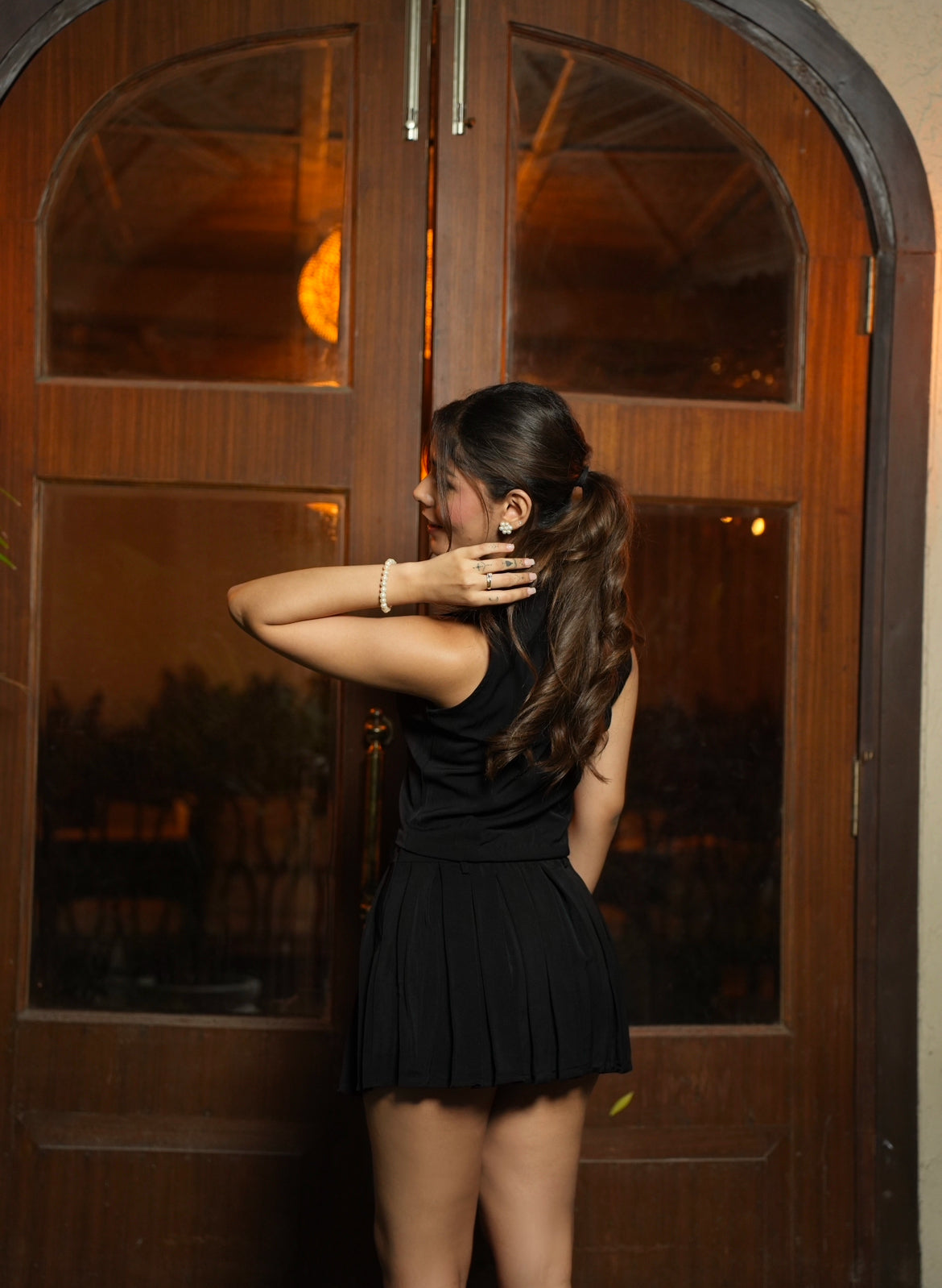 SIGNATURE SKIRT