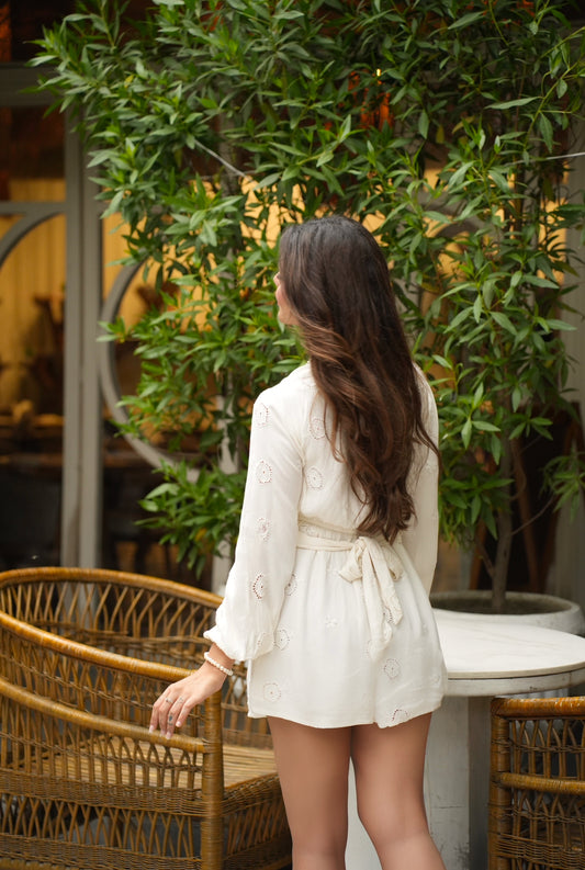 THE IVY ROMPER