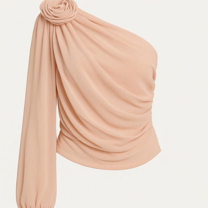 ROSE BLOSSOM TOP