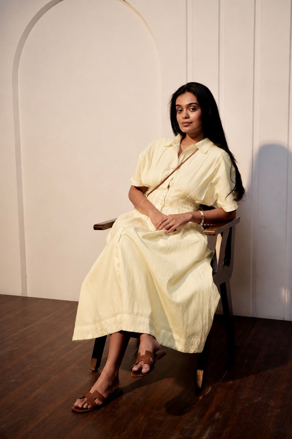 BUTTER YELLOW MIDI