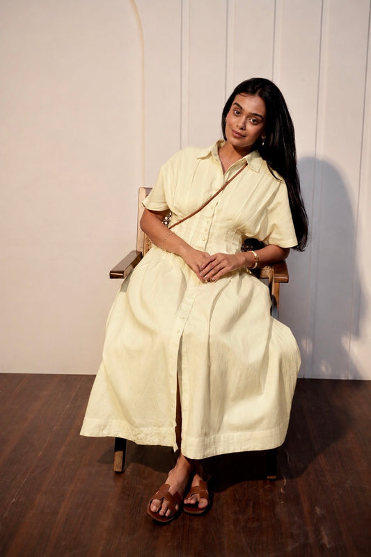 BUTTER YELLOW MIDI