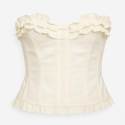 CHAMPAGNE CORSET