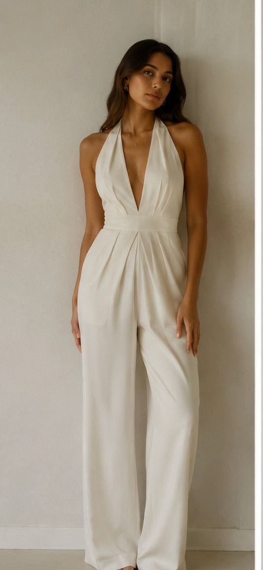 THE RIVIERA JUMPSUIT
