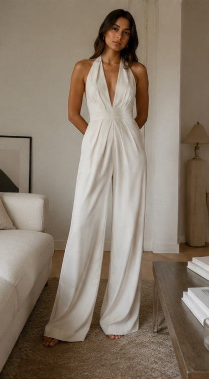 THE RIVIERA JUMPSUIT