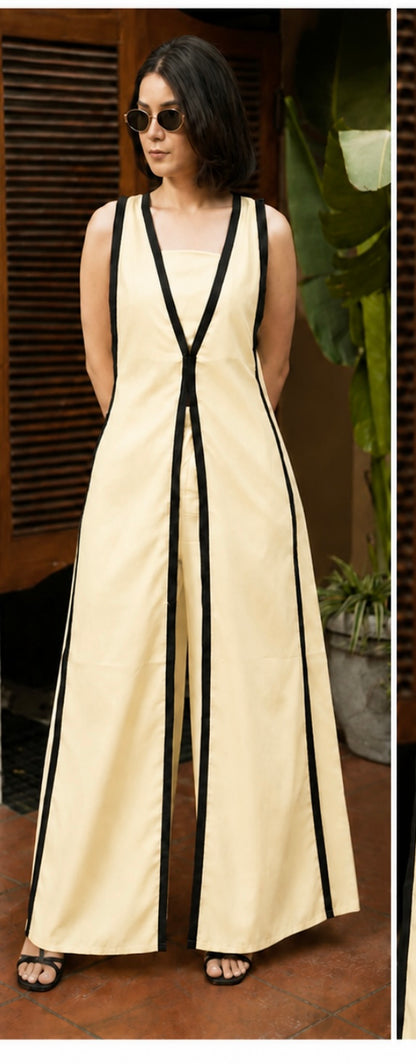 BUTTER YELLOW ÉLAN SET