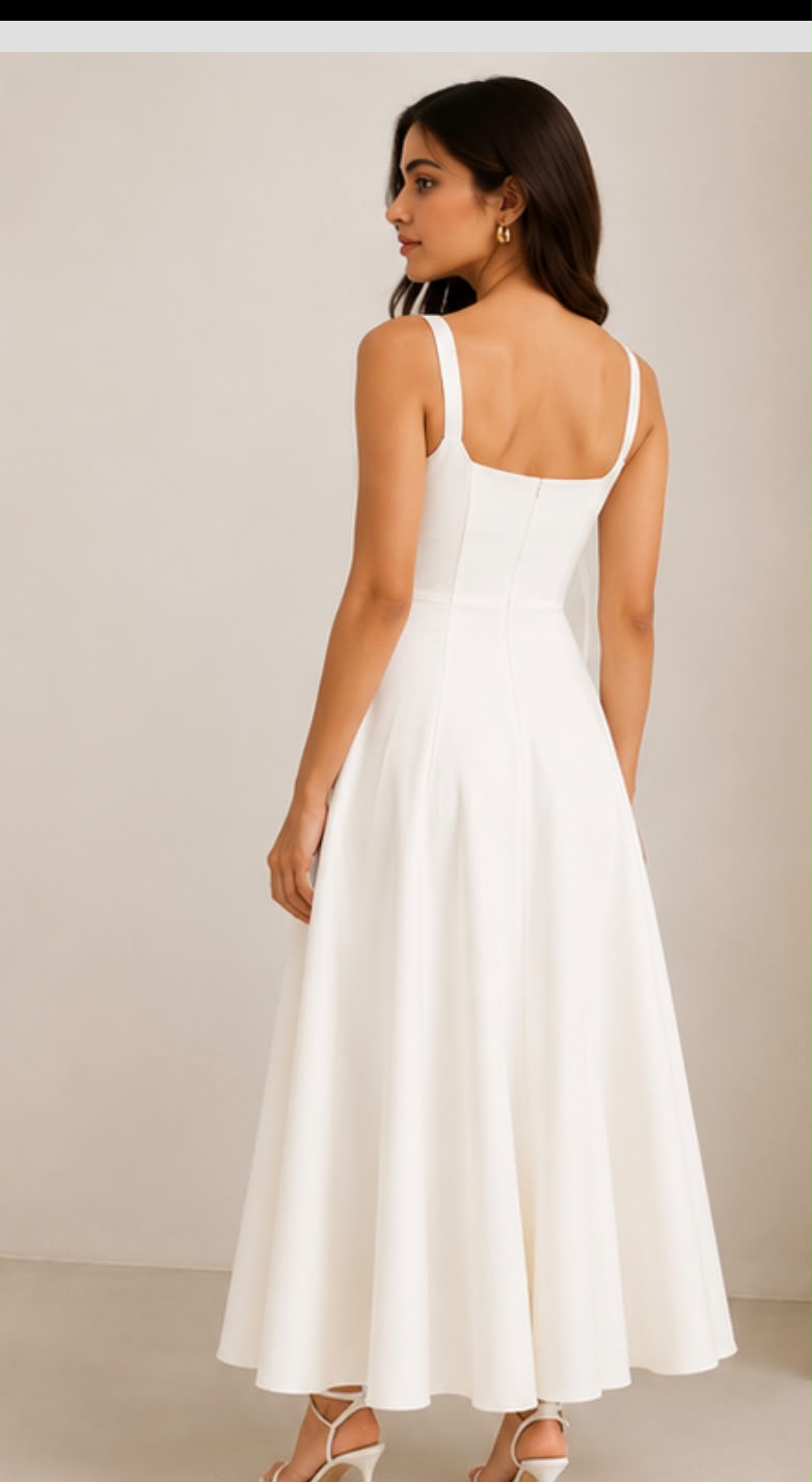 THE SERENE DRESS
