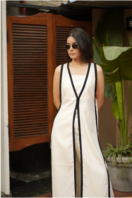 White Élan Set
