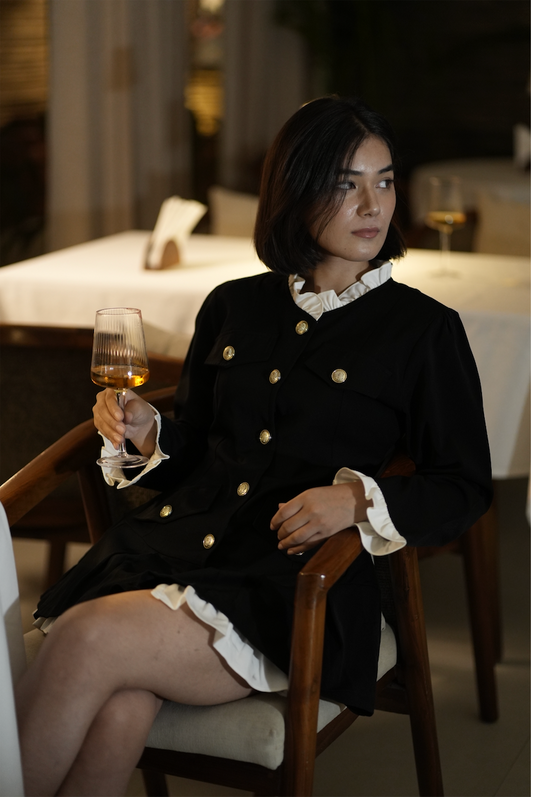 The Paris Dress