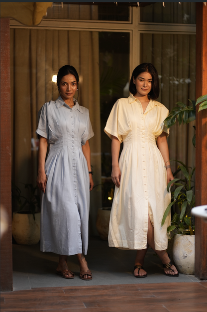 BUTTER YELLOW MIDI