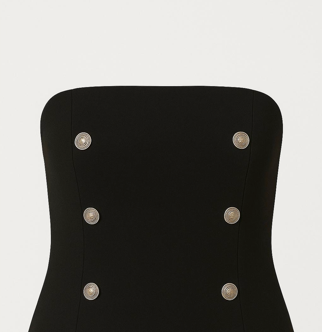 ONYX CORSET