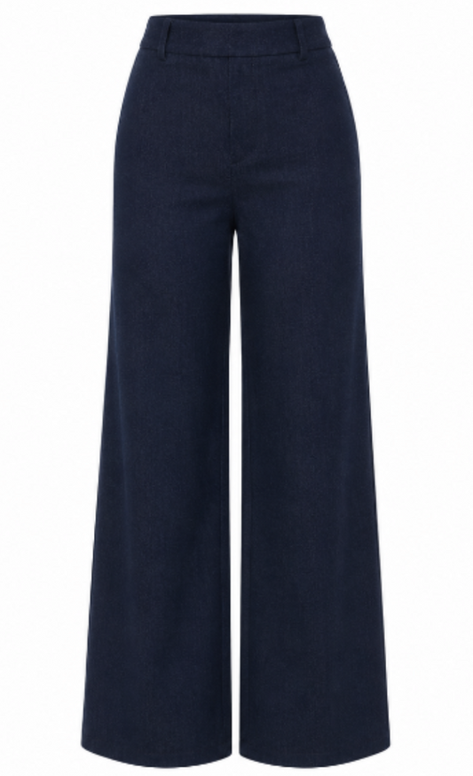 DENIM PANTS